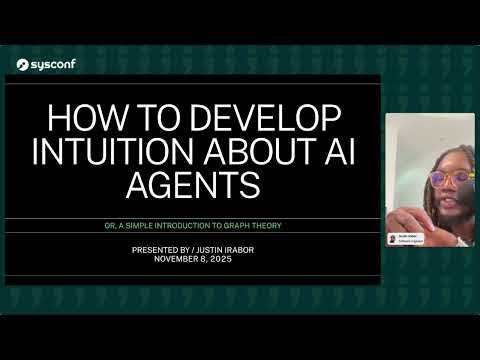How to Develop Intuition About AI Agents, or Introduction to Graph Theory