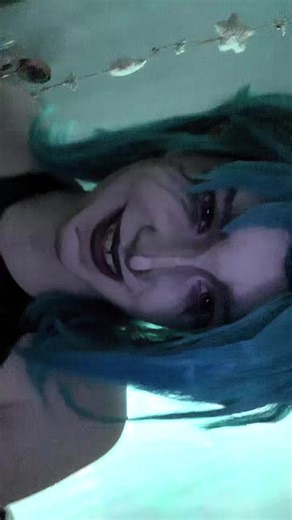 Freakazoid Jinx Cosplay from Arcane Season 2