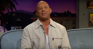 Vin Diesel prépare un album de chansons originales