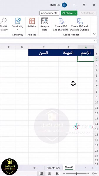 Professional Excel Form Design Tips and Tricks