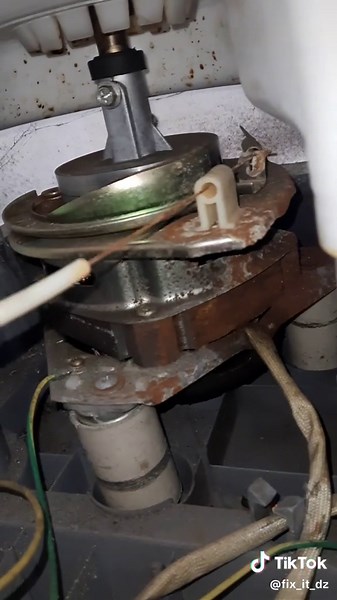 Understanding Washing Machine Brake Mechanism