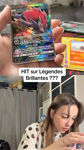 ÇA DROP sur Légendes Brillantes !