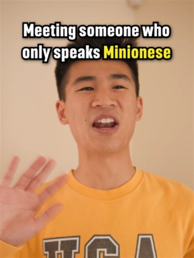 Minionese language explained: Why bananas?