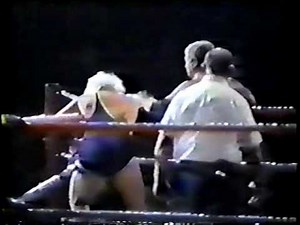 The Sheik & Bobby Heenan vs Dick the Bruiser & Bobo Brazil