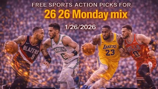 26 26 Monday Mix Jan 26 Get paid to watch TV. Let’s learn together | Jordan Robinson