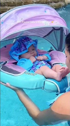 Mambobaby Float Safety Test 🔒 | Real Parent Review