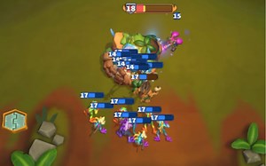 滚石关，辛特兰-格瑞姆格斯，简单打法