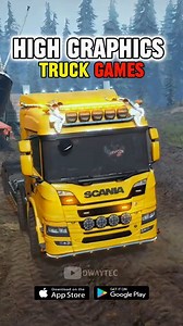 233K views · 4.6K reactions | TOP 5 Best High GRAPHICS Truck Simulator GAMES FOR Android #nowifigames #trucksimulator #nowifigame #TOPGAMES #gamesforandroid | Dwaytec | Facebook