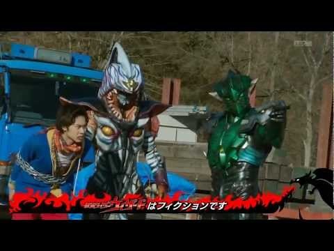 仮面ライダーウィザード 第25話 預告 Kamen Rider Wizard EP25 Preview(HD)