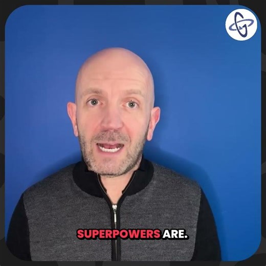 Tuesday Truth - Your Superpowers