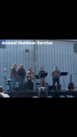 Broad Creek Christian Church on Reels