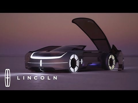 The Lincoln Model L100 Concept Vehicle | Lincoln
