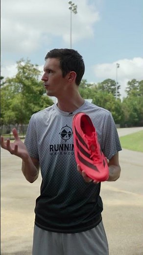 adidas adizero Adios Pro 5 has us feeling fast! 💨