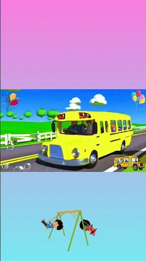 CoComelon wheels on the Bus lyrics | the wheels on the Bus and more nursery rhymes