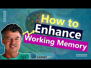How to enhance working memory
