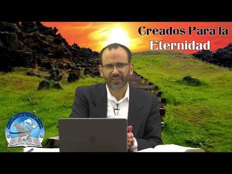PROGRAMA CREADOS PARA LA ERTERNIDAD/Hno. Joel Gomez/Tema: LA MAS GRANDE MUESTRA DE AMOR/ROMANOS 5: 8