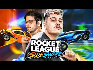 1 an après, on retourne sur SideSwipe… (on affronte le top 1 mondial)