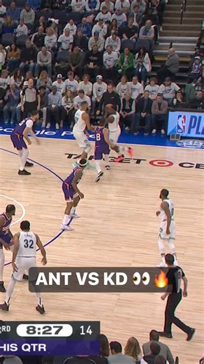 342K views · 2.3K reactions | Ant & KD trading buckets on ESPN! ⚔️ | NBA | Facebook