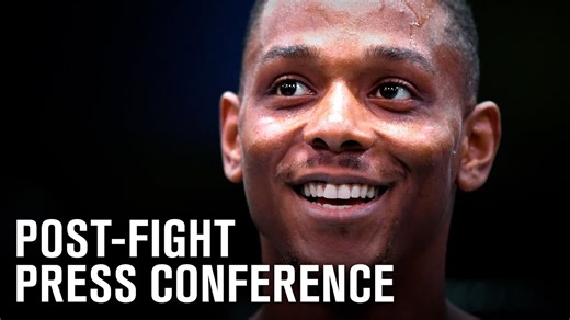 UFC Vegas 59: Post-Fight Press Conference