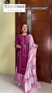 Formal Readymade suits✨#kimkhwab ✨Designer series To order-https://wa.me/message/DHDQAO2Z6MAED1 Whatsapp/ call - 91-6280525407. Free shipping for 24 hrs. 10% off on Referrals😍 Shipping charges flat 100/- below order of 3000/- after 24 hrs.✨ Return/Exchange only accepted in case of manufacturing defect/damage. Please whatsapp for same. 360 package opening video mandatory for claim✨ *No return| No exchange| No COD* #Bossnetwork #suits #onlinebusiness #registeredseller #supportsmallbusiness #onlin