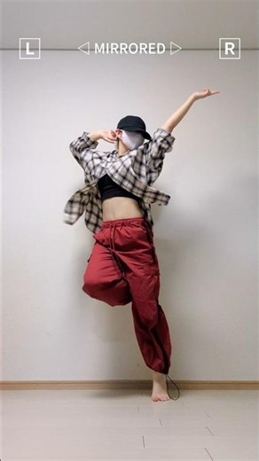 [MIRRORED] CHAEYOUNG (TWICE) - SHOOT (Firecracker) | Dance Tutorial Shorts