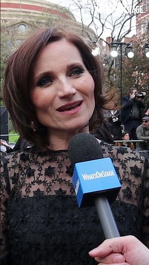 Kate Fleetwood reveals an Into the Woods "pinch me" moment #Theatre #Musical #MusicalTheatre #London