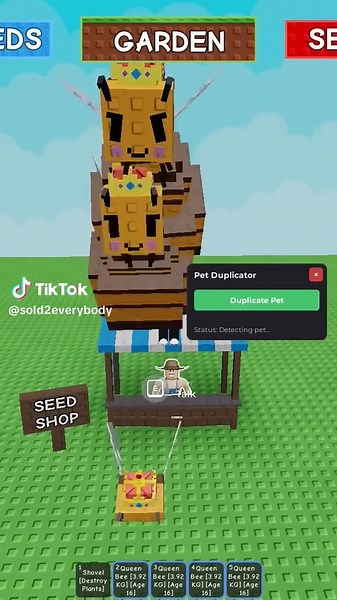 TUTORIAL 100% LOADING SCREEN FIX GROW A GARDEN SCRIPT#growagarden🥒🌶🍅 #roblox #tiktokroblox #racoon #dragonfly #fyp #gag #growagarden #raccoon #queenbee #script