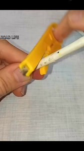 How do Ethernet Cable Strip Jacket and RJ45 Pass Connector | ROAD LIFE