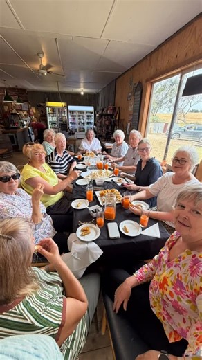 This beautiful group of friends took the train from Melbourne, then @westernportferries to have lunch with us today. And some of these fabulous gals are returning in April to hike up to the campground and stay overnight. We love your adventurous spirit. Hope you loved the lunch. #frenchislandgeneralstore #frenchislandgetaway #onehourfrommelbourne | French Island General Store