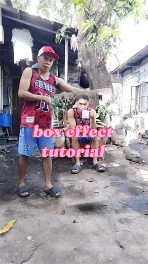 50K views · 1.3K reactions | Box effect tutorial #tutorial #videotutorial #behindthescenes | Gagarin Jeth | Facebook