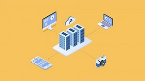 Cloud Computing Concept Server Animation Data Stock Footage Video (100% Royalty-free) 1080488696 | Shutterstock