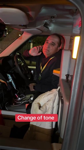 Pakistani Cab Driver Questions Ministers in London