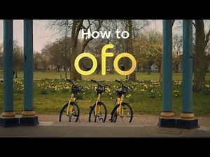 How to ofo