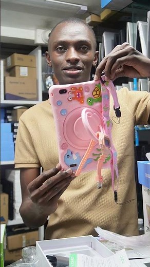 Modio Kids Tab M796 Review Kenya 🇰🇪 | Best Tablet for Kids