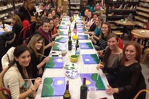 Adult Parties: Perfect for Birthdays, Work Outings, Showers, Bachelorette Parties, Family Get-Togethers, Ladies Night Out, and more!