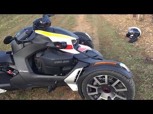 Ryker Can Am 900 Rally