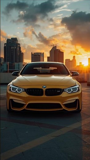 BMW Cinematic Short Video | Ultra Clean Car Edit | 4K B-Roll