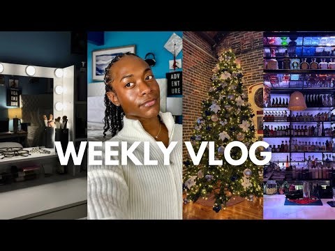 weekly vlog | here's how my 2025 ended....