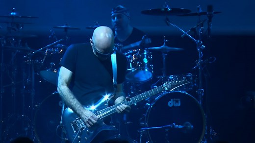 Joe Satriani - Always With Me, Always With You, From His Album "Surfing with the Alien" the second studio album by American rock guitarist Joe Satriani. It was released on October 15, 1987, by Relativity Records. The album is one of Satriani's most successful to date and helped establish his reputation as a respected rock guitarist. #JoeSatriani #SurfingwiththeAlien #AlwaysWithMeAlwaysWithYou #rocnroljunkie | rocnroljunkie