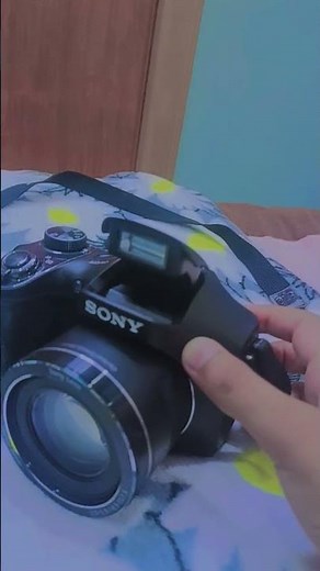 NEW PRODUCT Sony cybershot camera DSC h300 with rechargeable battery 🔋 #mysony #hddisplay #sonyoled