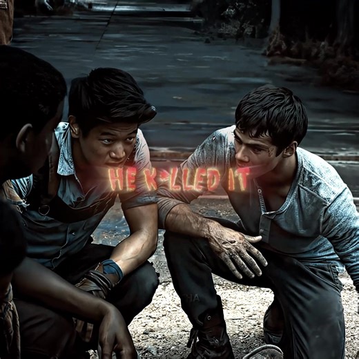 Thomas the Goat in the Maze Runner Adventure