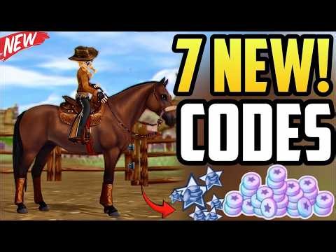 Star Stable Codes April 2026 🐴 NEW Star Coins & Star Rider Codes! (SSO Update Rewards)