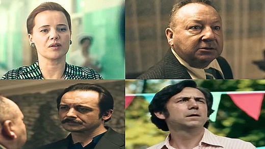 Lead Children cast and characters: Here's who brought the Netflix period drama to life