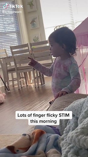Finger Flicking in Autism: Fun Finger Stimming for Toddlers
