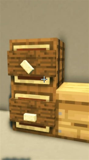 Barrels with a Lantern in Minecraft