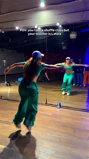 55 more days till @shuffleverse — are we so freaking excited for THE mother frickin shuffle event of the YEAAAR my beautiful people?!? 😍🥵😝 It’s not every day you get 10 world renowned shuffle instructors under one roof, 3 days of classes, 30 shuffle workshops to choose from, a shuffle content day, a shuffle rave party, and so much community love and exchange!!! ITS A SHUFFLE FESTIVAL✨ and so much intention/passion is being poured into this - I hope you guys feel it when you’re here experienci