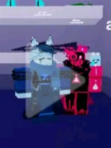 CUBIBIBIBISM: The Pink Corruption Animation