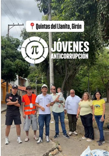 Mejoramiento de la malla vial en Quintas del Llanito