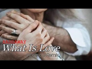 Haddaway - What Is Love (Moreno J Remix) Music Video