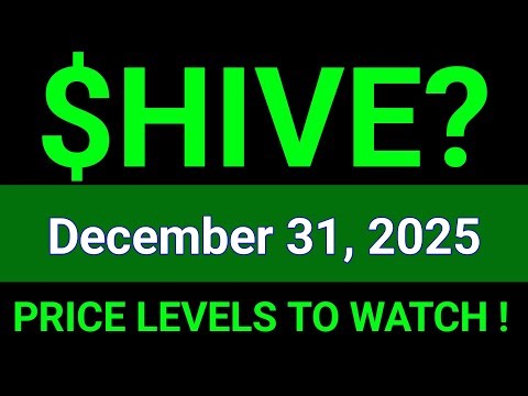 HIVE Stock (HIVE Digital Technologies Ltd.) HIVE Stock Analysis | December 31, 2025